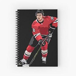 Connor Bedard Notebook