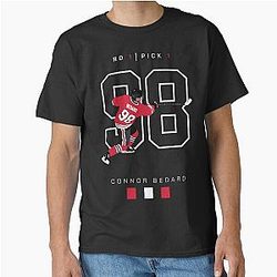 Connor Bedard Draft T-Shirt