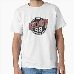 Connor Bedard Chicago Blackhawks Classic T-Shirt