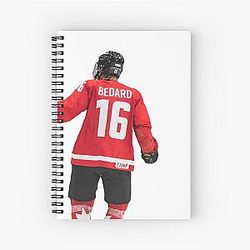 Connor Bedard Team Canada