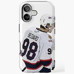 Connor Bedard iPhone Case