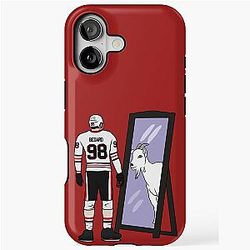 Connor Bedard Mirror Tough Case