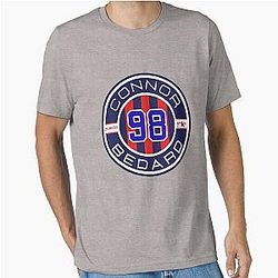 Connor Bedard Junior T-Shirt 98 Hockey T-Shirt Teen Hoodie Chicago Connor Bedard Essential T-Shirt