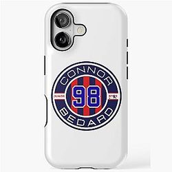 Connor Bedard Junior Star T-Shirt Connor Bedard 98 Hockey Tee Hoodie Chicago Connor Bedard T-Shirt Case