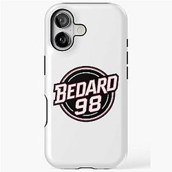 Connor Bedard 98 Hockey T-Shirt
 Connor Bedard 98 Hockey Hoodie
 Chicago Hawks Bedard T-Shirt iPhone Tough Case