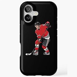 Connor Bedard iPhone Tough Case