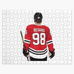Connor Bedard 98 Puzzle