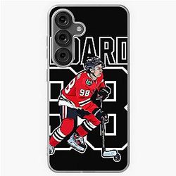 Connor Bedard 98 Samsung Galaxy Case
