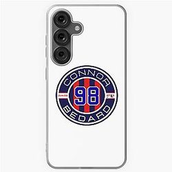 Connor Bedard Junior T-Shirt Hockey Teen Hoodie Chicago Connor Bedard T-Shirt Samsung Galaxy Case
