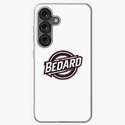 Connor Bedard 98 Hockey T-Shirt Bedard T-Shirt Chicago Hawks Samsung Galaxy Case