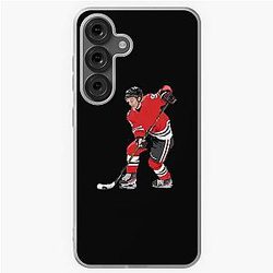 Connor Bedard Samsung Galaxy Case