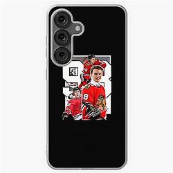 Connor Bedard Samsung Case
