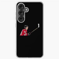 Connor Bedard Samsung Galaxy Case