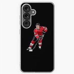 Connor Bedard Samsung Galaxy Case
