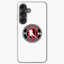 Connor Bedard Stickers T-shirts Samsung Galaxy Soft Case