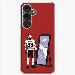 Connor Bedard Galaxy Case