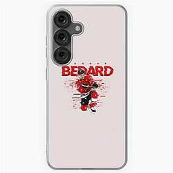 Connor Bedard Samsung Galaxy Case