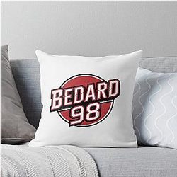 Connor Bedard 98 Hockey T-Shirt Bedard T-Shirt Hockey Teen Hoodie Chicago Hawks Hoodie