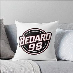 Connor Bedard 98 Hockey T-Shirt
Connor Bedard 98 Hockey Hoodie
Chicago Hawks Bedard T-Shirt Throw Pillow