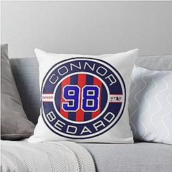 Connor Bedard JR Hockey Teen Hoodie