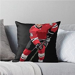 Connor Bedard Pillow