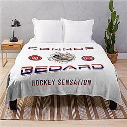 Connor Bedard 98 Hockey T-Shirt Bedard T-Shirt Chicago Hawks Hoodie