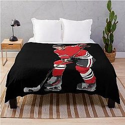 Connor Bedard Blanket