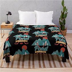 Connor Bedard 98 Throw Blanket