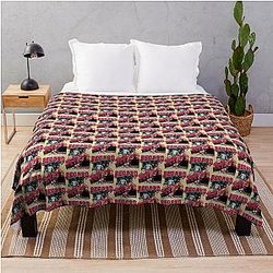Connor Bedard Hockey Limited Edition Throw Blanket