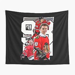 Connor Bedard Tapestry