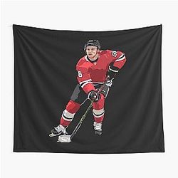 Connor Bedard Tapestry