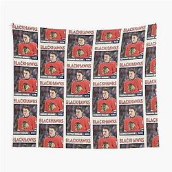 Connor Bedard Hockey Tapestry