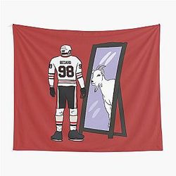 Connor Bedard GOAT Tapestry