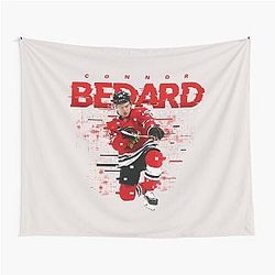 Connor Bedard Tapestry