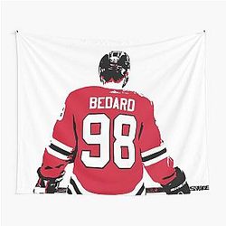 Connor Bedard Starting Lineup Cutout