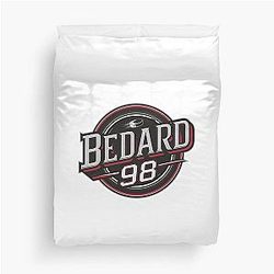 Connor Bedard 98 Hockey T-Shirt Connor Bedard Hockey Hoodie Chicago Hawks Bedard T-Shirt