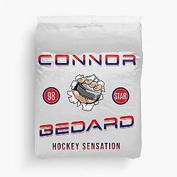 Connor Bedard 98 Hockey T-Shirt 
Chicago Hawks Bedard T-Shirt