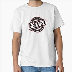 Connor Bedard 98 Hockey T-Shirt Connor Bedard 98 Hockey Hoodie Teen Chicago Hawks Bedard Classic T-Shirt