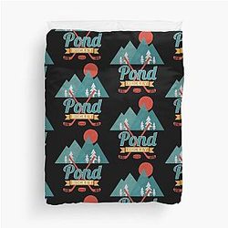 Connor Bedard Duvet Cover