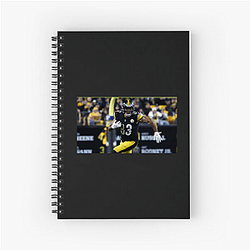 Connor Heyward Merch Connor Heyward Notebook