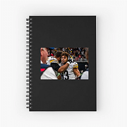 Connor Heyward Signature Connor Heyward Notebook