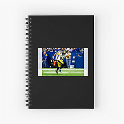 Connor Heyward Merchandise Connor Heyward Notebook