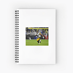 Connor Heyward Merch For Fans Connor Heyward Notebook