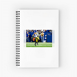 Connor Heyward Merchandise Connor Heyward Notebook