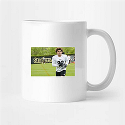 Connor Heyward Fan Art Connor Heyward Mugs