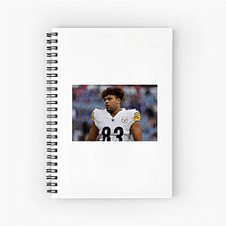 Connor Heyward Merchandise For Fans Connor Heyward Notebook