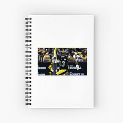 Connor Heyward Merch Connor Heyward Notebook