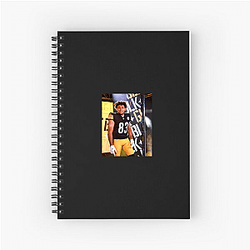 Connor Heyward Merch Collection Connor Heyward Notebook