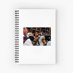Connor Heyward Signature Connor Heyward Notebook