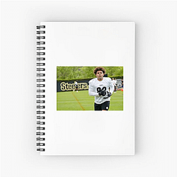 Connor Heyward Fan Art Connor Heyward Notebook